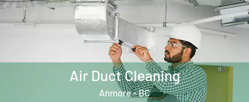  Air Duct Cleaning Anmore - BC