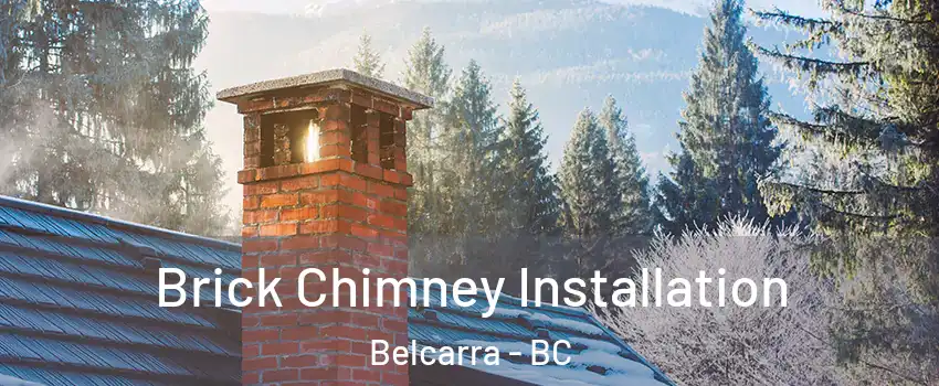  Brick Chimney Installation Belcarra - BC