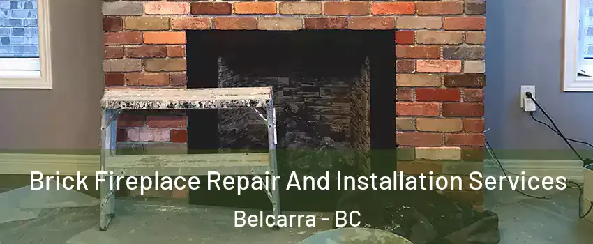  Brick Fireplace Repair And Installation Services Belcarra - BC