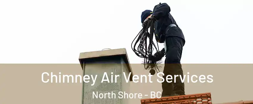  Chimney Air Vent Services North Shore - BC