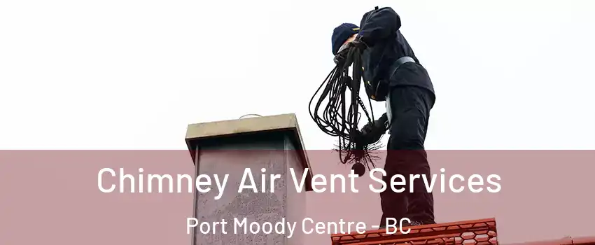  Chimney Air Vent Services Port Moody Centre - BC