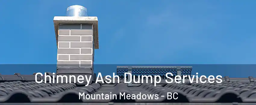  Chimney Ash Dump Services Mountain Meadows - BC