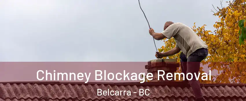  Chimney Blockage Removal Belcarra - BC