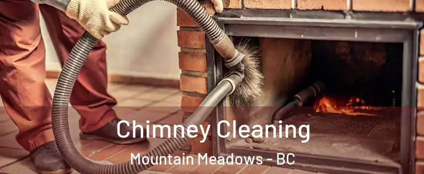  Chimney Cleaning Mountain Meadows - BC