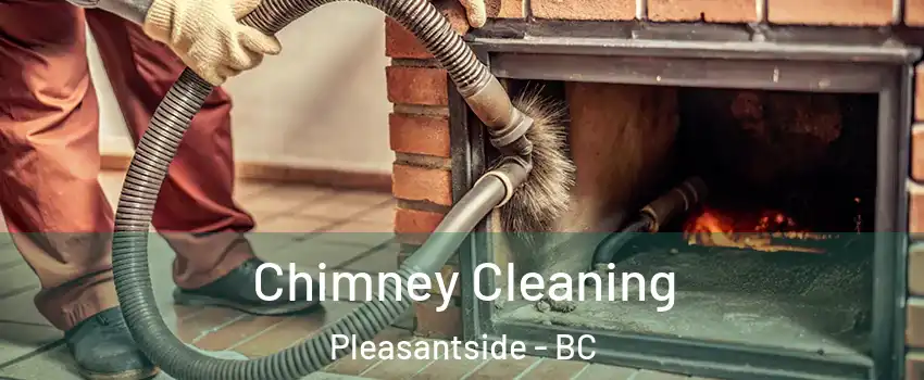  Chimney Cleaning Pleasantside - BC