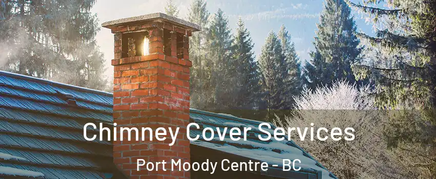 Chimney Cover Services Port Moody Centre - BC