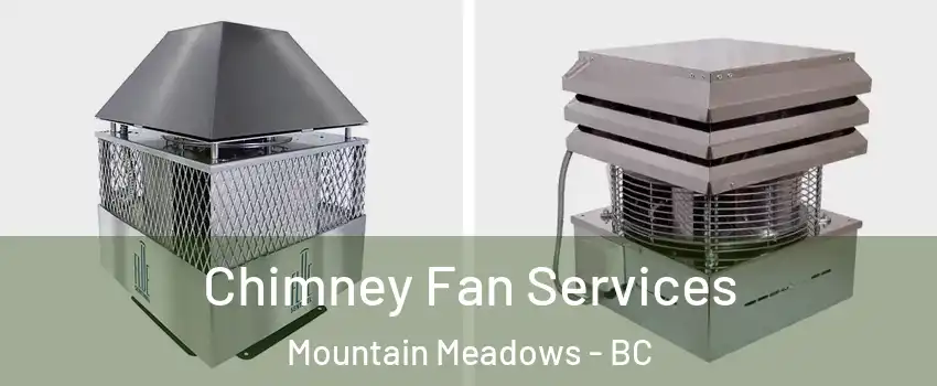  Chimney Fan Services Mountain Meadows - BC
