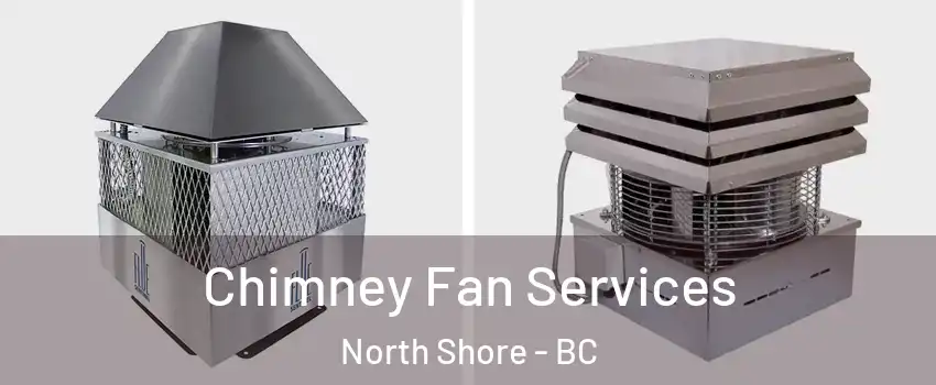  Chimney Fan Services North Shore - BC