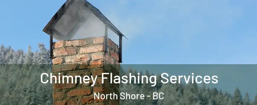  Chimney Flashing Services North Shore - BC