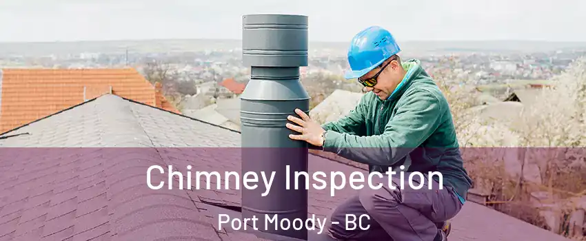  Chimney Inspection Port Moody - BC