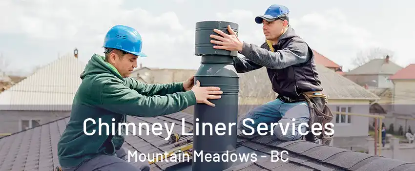  Chimney Liner Services Mountain Meadows - BC