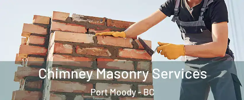  Chimney Masonry Services Port Moody - BC