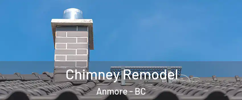  Chimney Remodel Anmore - BC