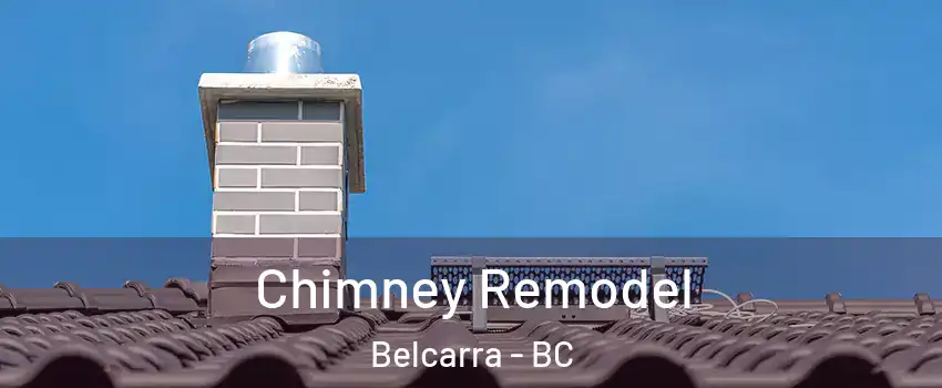  Chimney Remodel Belcarra - BC