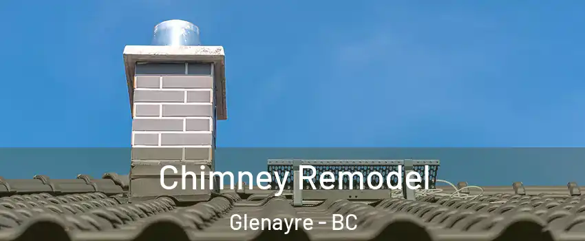  Chimney Remodel Glenayre - BC