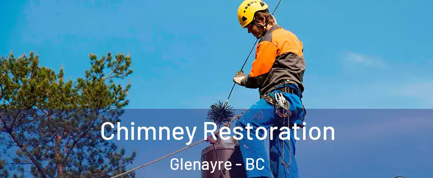  Chimney Restoration Glenayre - BC