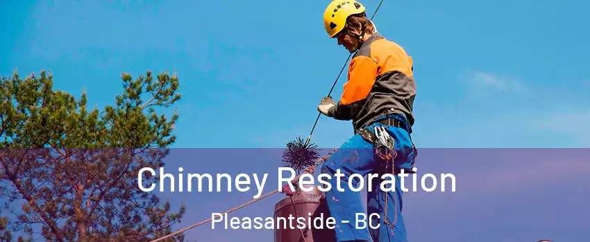  Chimney Restoration Pleasantside - BC