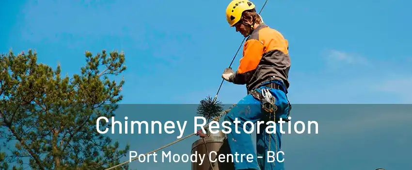  Chimney Restoration Port Moody Centre - BC