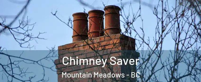  Chimney Saver Mountain Meadows - BC