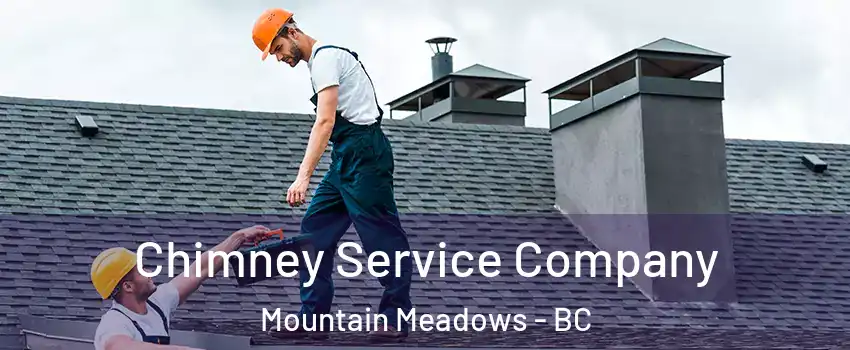  Chimney Service Company Mountain Meadows - BC