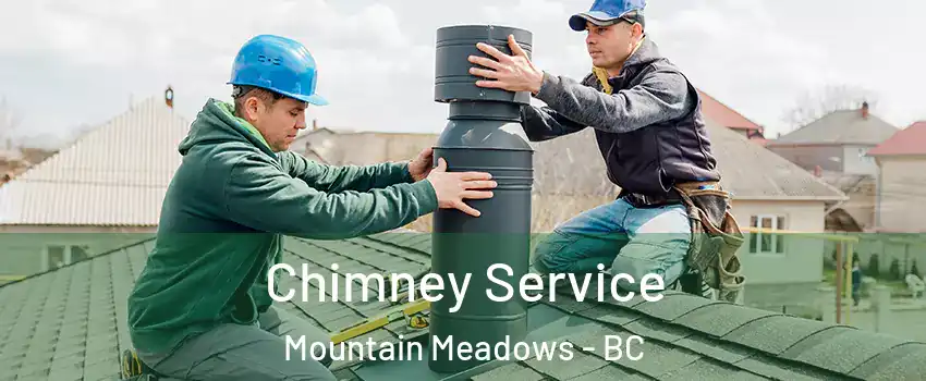  Chimney Service Mountain Meadows - BC