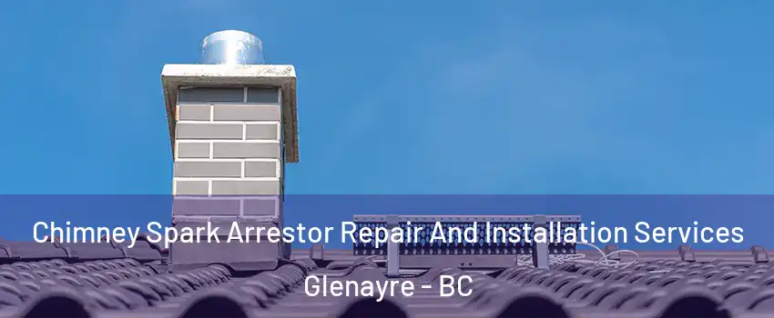  Chimney Spark Arrestor Repair And Installation Services Glenayre - BC