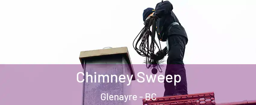  Chimney Sweep Glenayre - BC