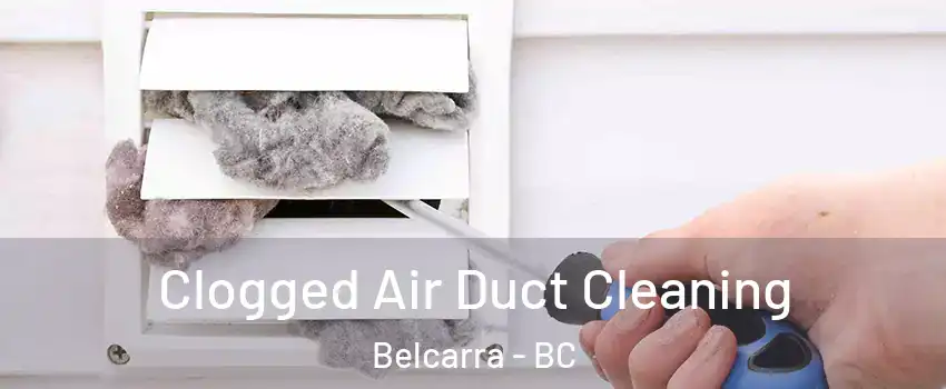  Clogged Air Duct Cleaning Belcarra - BC