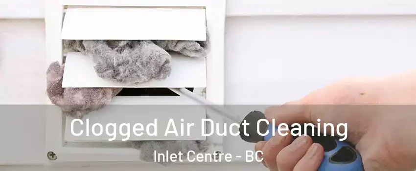  Clogged Air Duct Cleaning Inlet Centre - BC