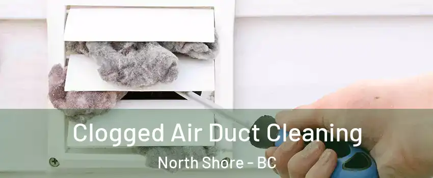  Clogged Air Duct Cleaning North Shore - BC