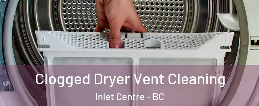  Clogged Dryer Vent Cleaning Inlet Centre - BC