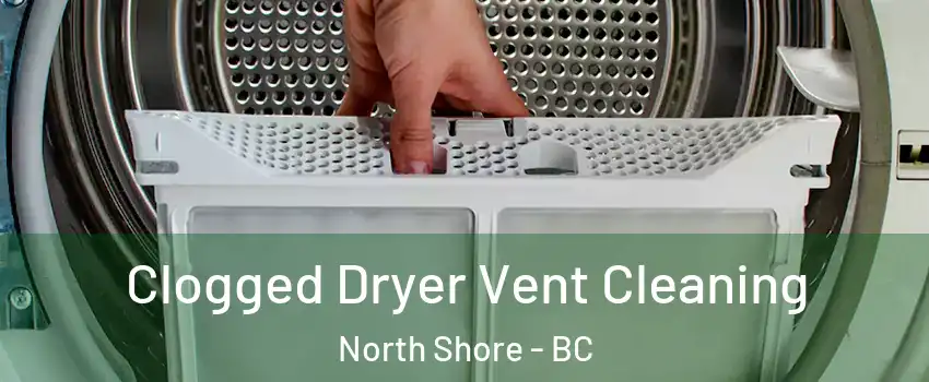  Clogged Dryer Vent Cleaning North Shore - BC