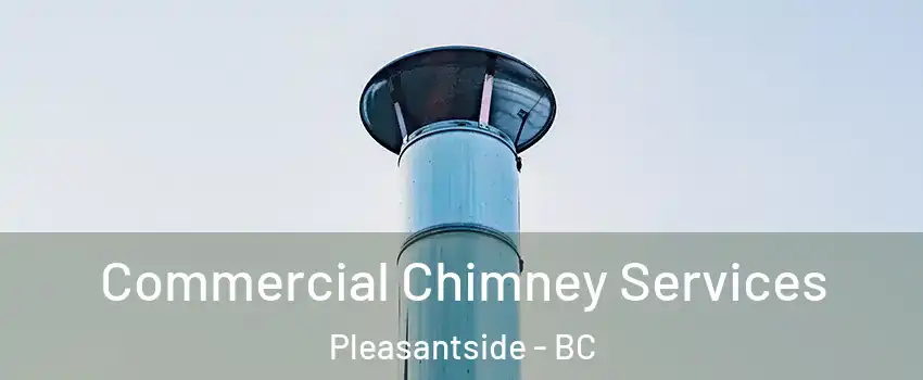  Commercial Chimney Services Pleasantside - BC