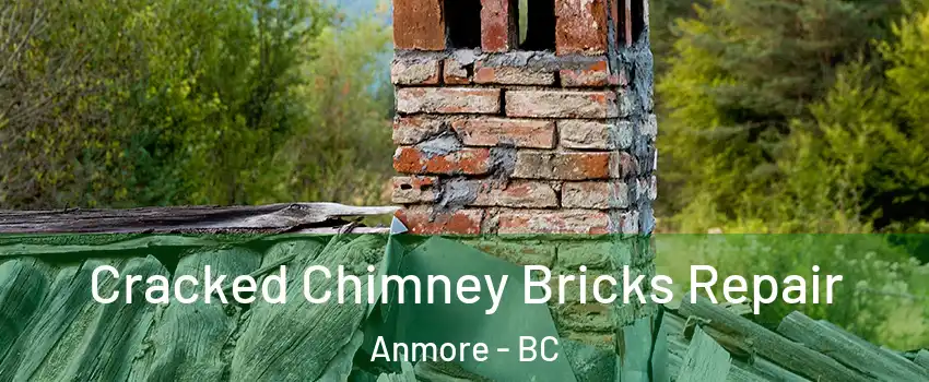  Cracked Chimney Bricks Repair Anmore - BC