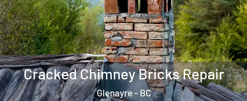  Cracked Chimney Bricks Repair Glenayre - BC