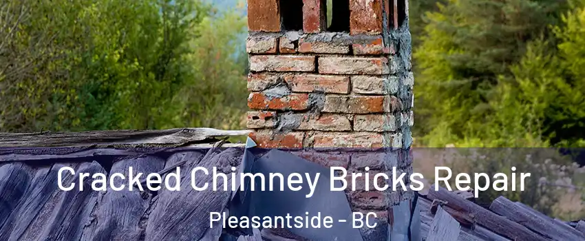  Cracked Chimney Bricks Repair Pleasantside - BC