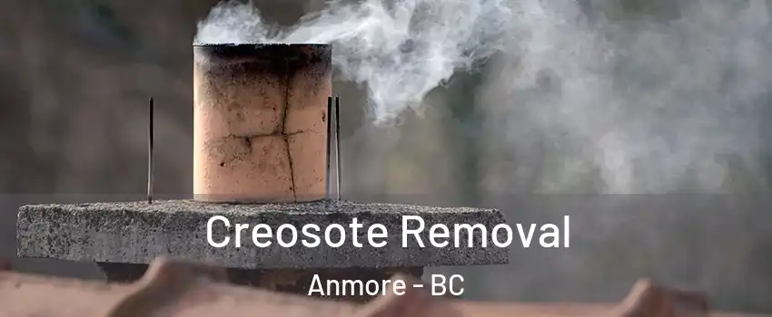  Creosote Removal Anmore - BC