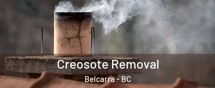  Creosote Removal Belcarra - BC