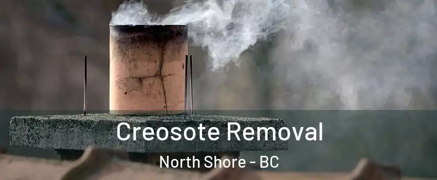  Creosote Removal North Shore - BC
