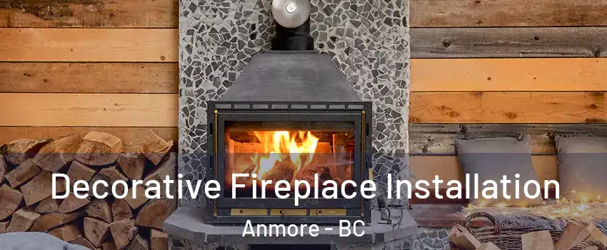  Decorative Fireplace Installation Anmore - BC
