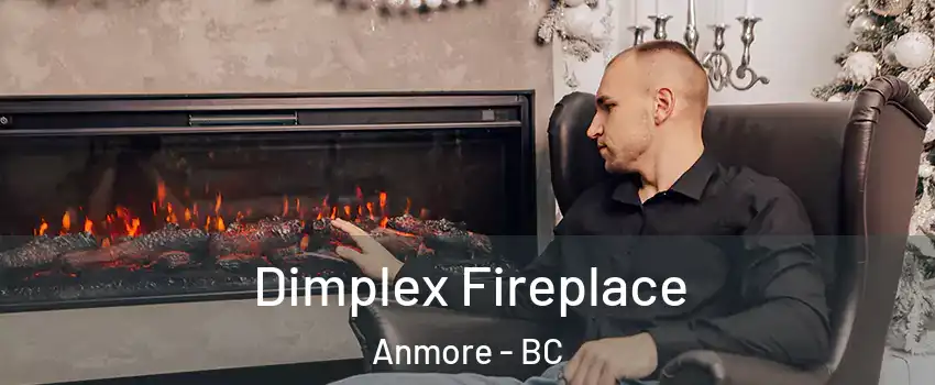  Dimplex Fireplace Anmore - BC