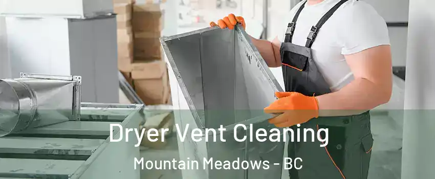  Dryer Vent Cleaning Mountain Meadows - BC