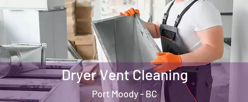  Dryer Vent Cleaning Port Moody - BC
