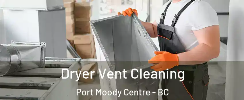  Dryer Vent Cleaning Port Moody Centre - BC