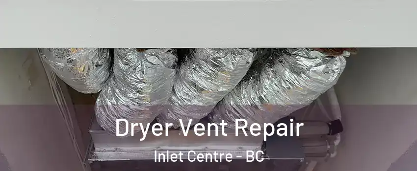  Dryer Vent Repair Inlet Centre - BC