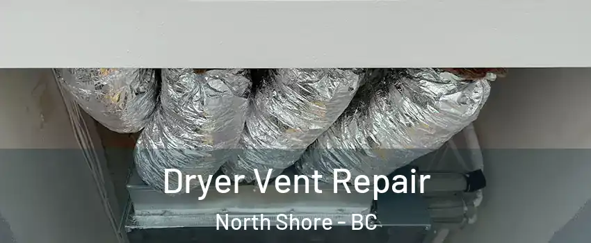  Dryer Vent Repair North Shore - BC