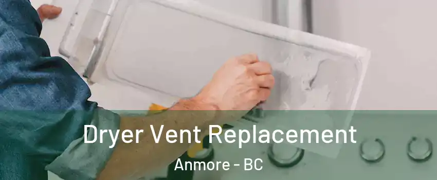  Dryer Vent Replacement Anmore - BC