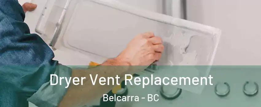  Dryer Vent Replacement Belcarra - BC