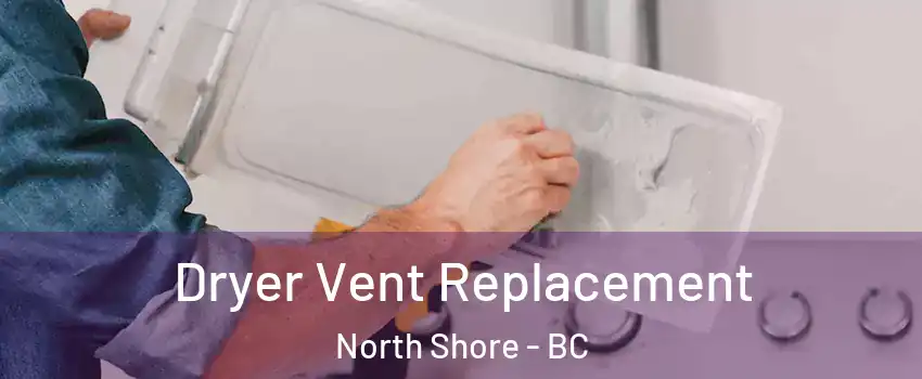 Dryer Vent Replacement North Shore - BC