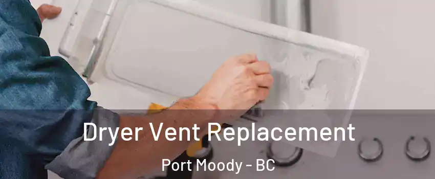  Dryer Vent Replacement Port Moody - BC